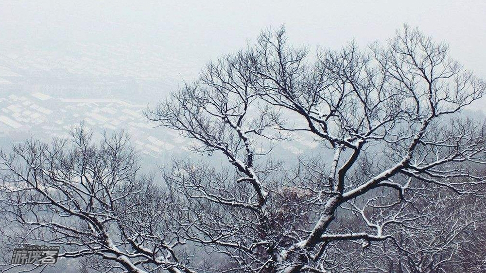 【太湖群山特辑·雪行姑苏】1.27周六，雪漫灵岩山-大焦山，游侠毅行到白头！（免费城市徒步，雪期特别策划，确定成行！！）