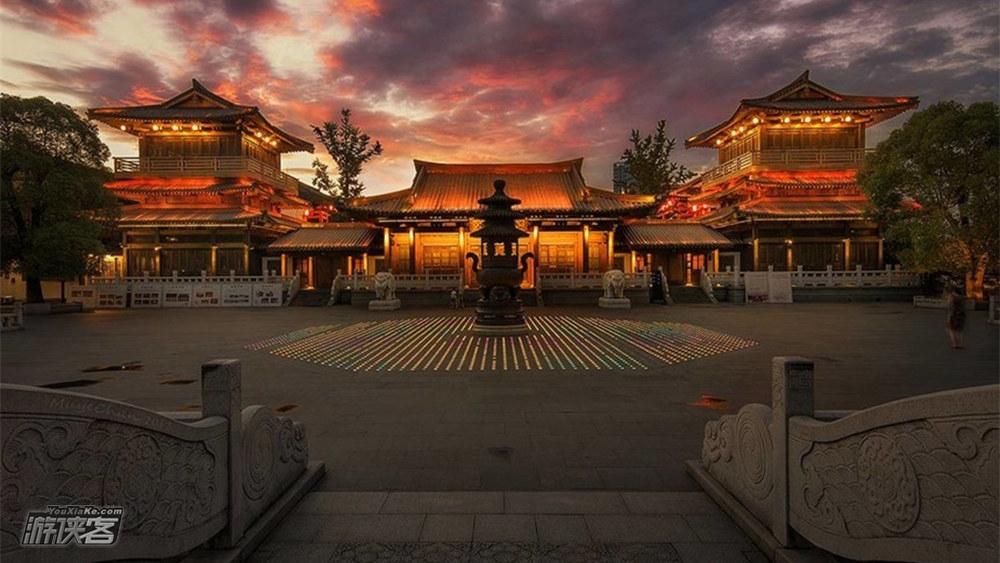 【杭州运河夜游船票】京杭大运河夜游漕舫船票/乘船穿越古今/读懂杭州运河上下两千年！（畅游门票系列）