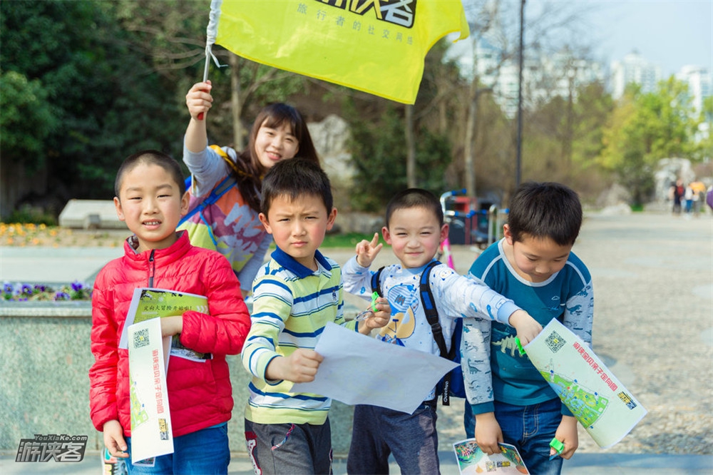 【游侠宝贝·小驴定向】4.21周六,第五届小驴定向赛!一张地图,一个指北针,一次未知的挑战,只为你而来!现场抽奖送古道(含门票)【原4.14延期批次】