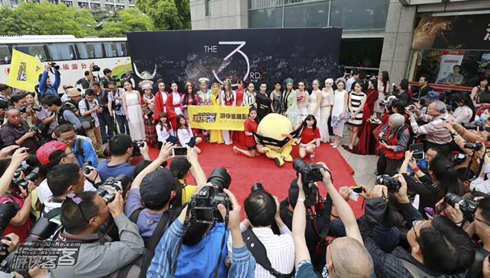 【2018·华东“摄影盛典”】5.26周六 游侠客&佳能携手国际顶尖摄影名师 · 缙云摄影展 · 顶级器材 · 百变游女郎 ·万元大奖 · 各种惊喜风暴来袭！