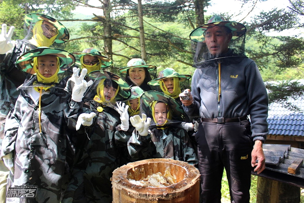 亲子·神农架丨奇趣野生动植物 秘境探索之旅 6日