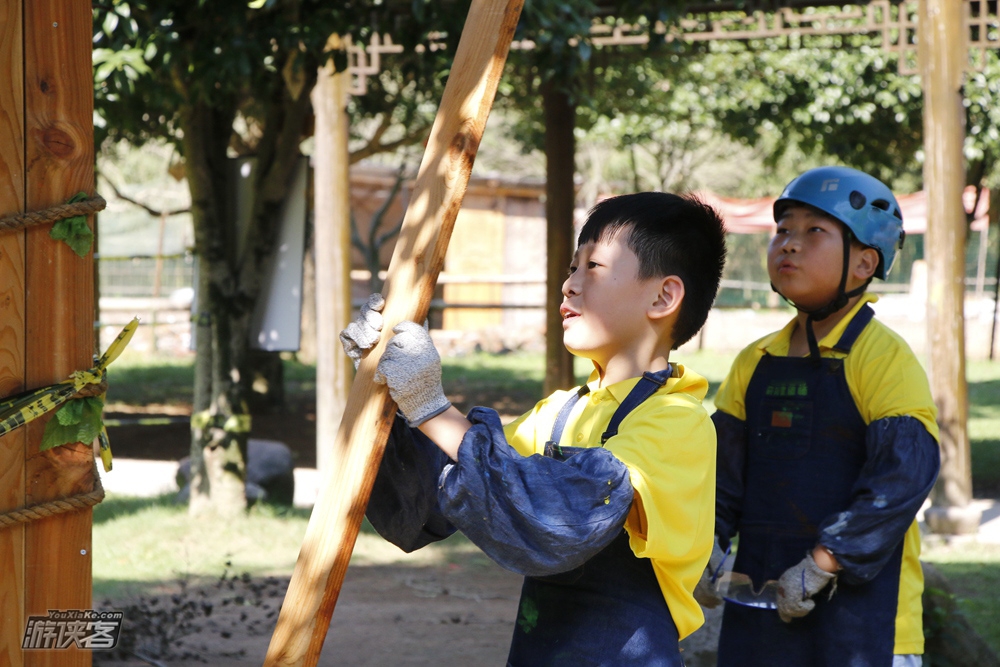 【上海出发-树屋城堡夏令营】7-8月,与自然为伍,做一个小小建造师,建一座魔幻树屋城堡,5天4晚树屋城堡夏令营全新起航(课程升级,上海出发)