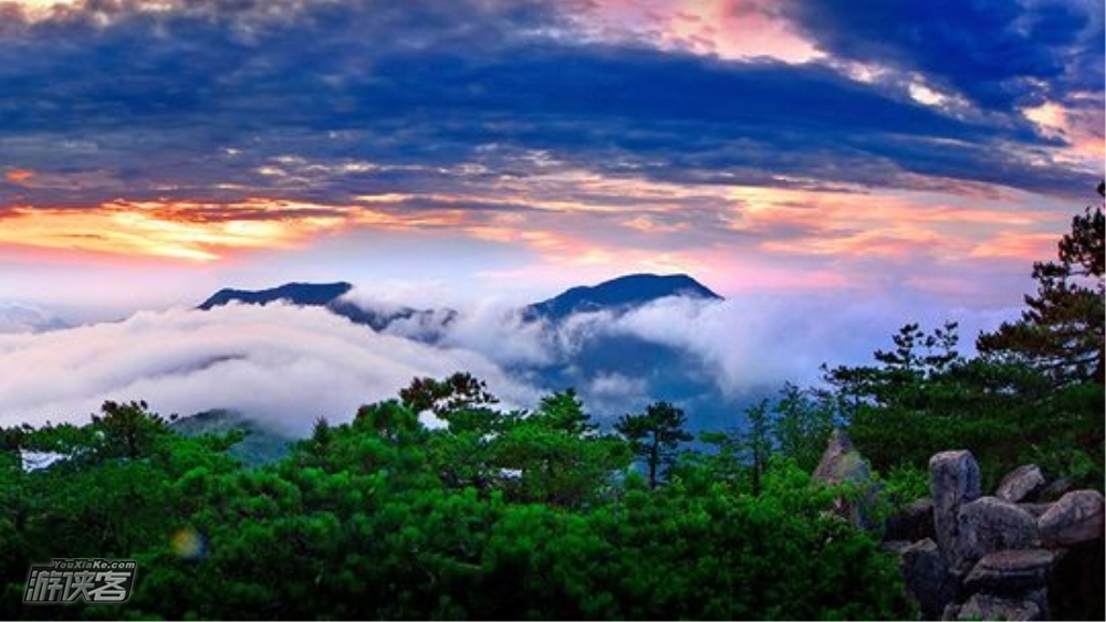 【特惠·西天目】4.15周日,漫步西天目,听禅源寺钟声,行走在火山大石谷的山野长廊中,惬意得享受春日的舒爽!
