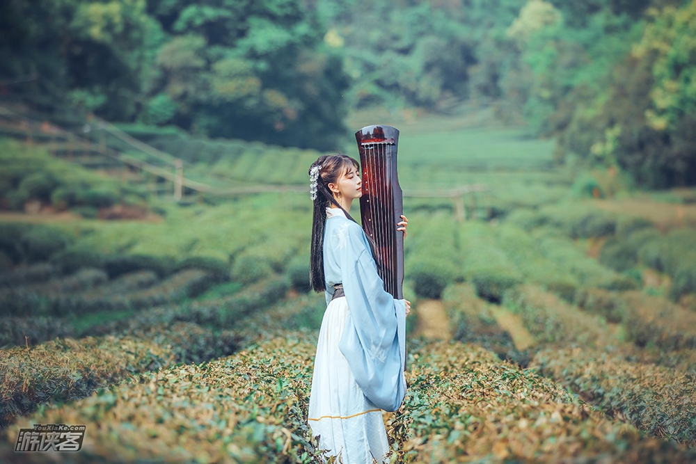 【游侠风-汉服古风】带着汉服去旅拍,十二季特色主题,春有百花秋有月,夏有凉风冬有雪,写真旅拍记录唯美汉服
