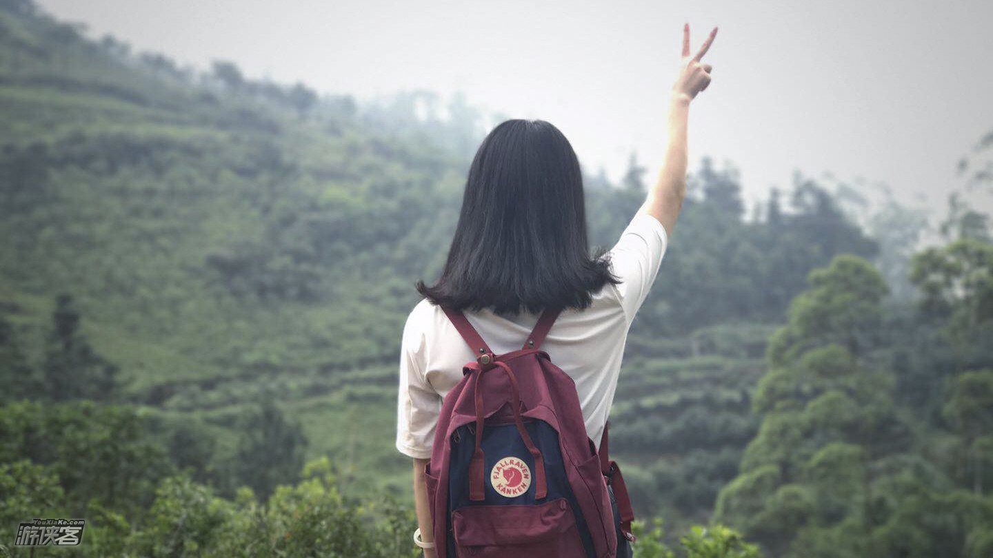 【高明茶山】4-5月:登顶茶山,山景农庄品美味的茶山柴火鸡,还有山泉泳池戏水(1日游)
