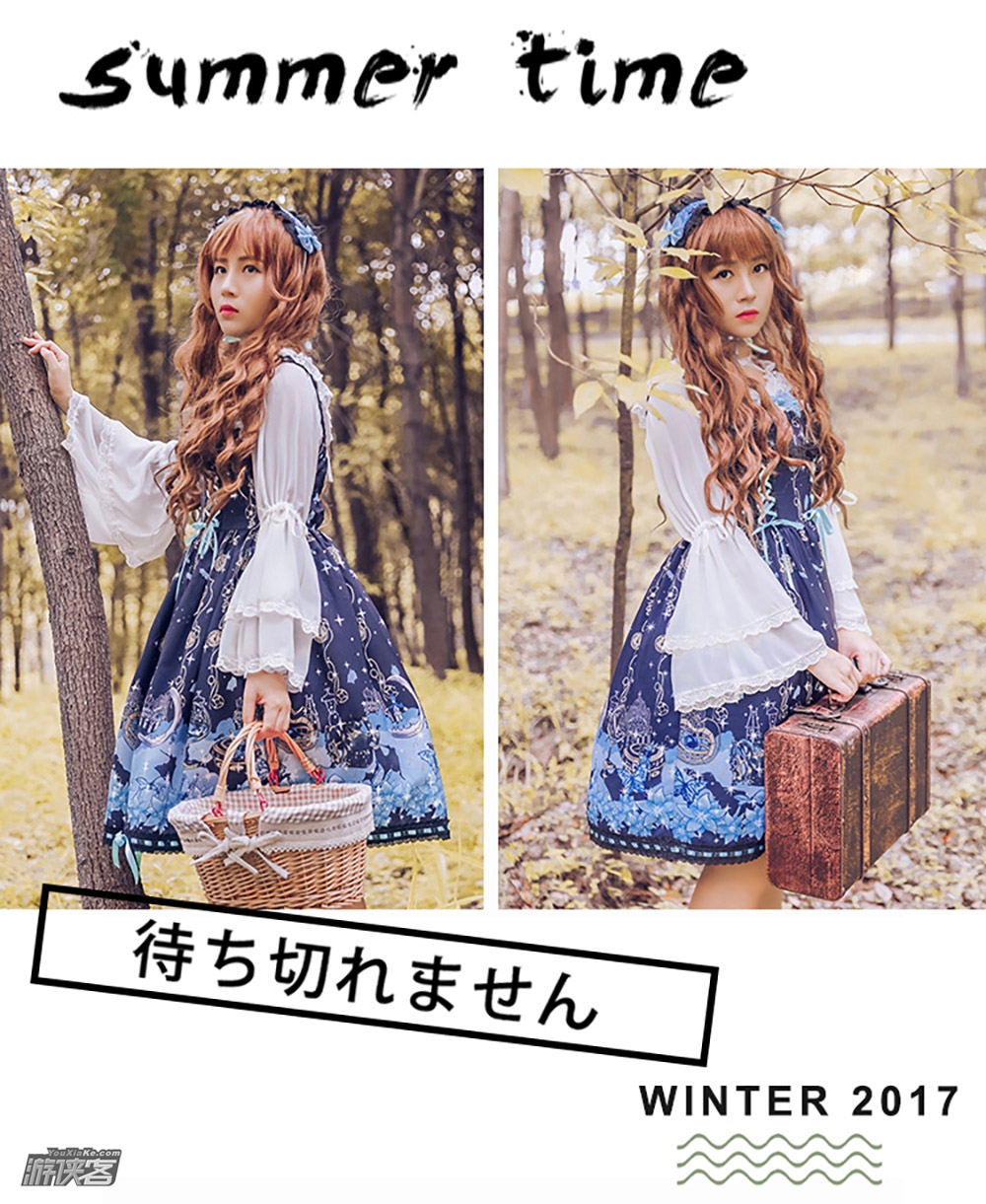 【主题人像】5.12周六《甜美燕语》,俏皮可爱,cosplay人像创作(精品小团,5人成型)