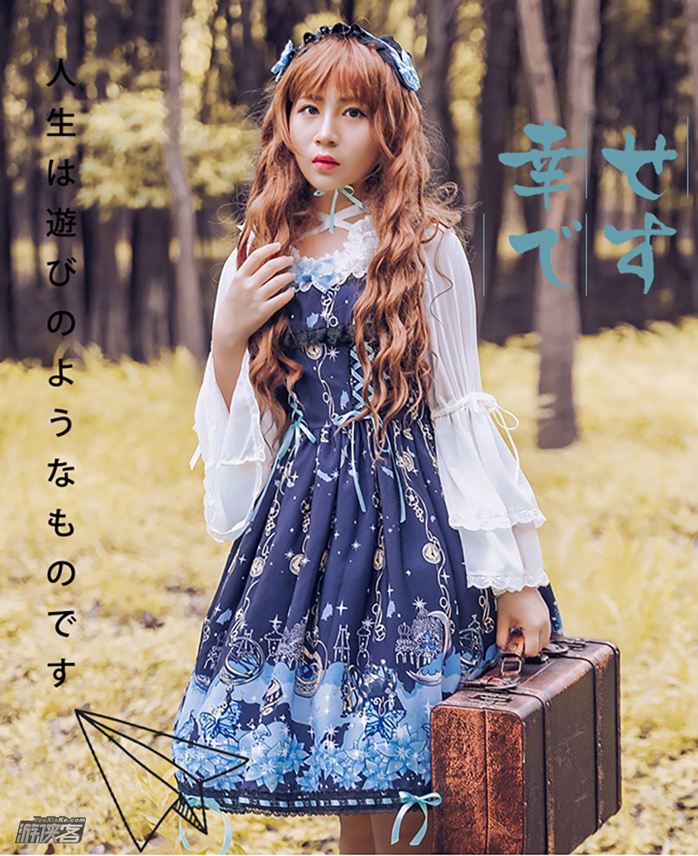 【主题人像】5.12周六《甜美燕语》,俏皮可爱,cosplay人像创作(精品小团,5人成型)