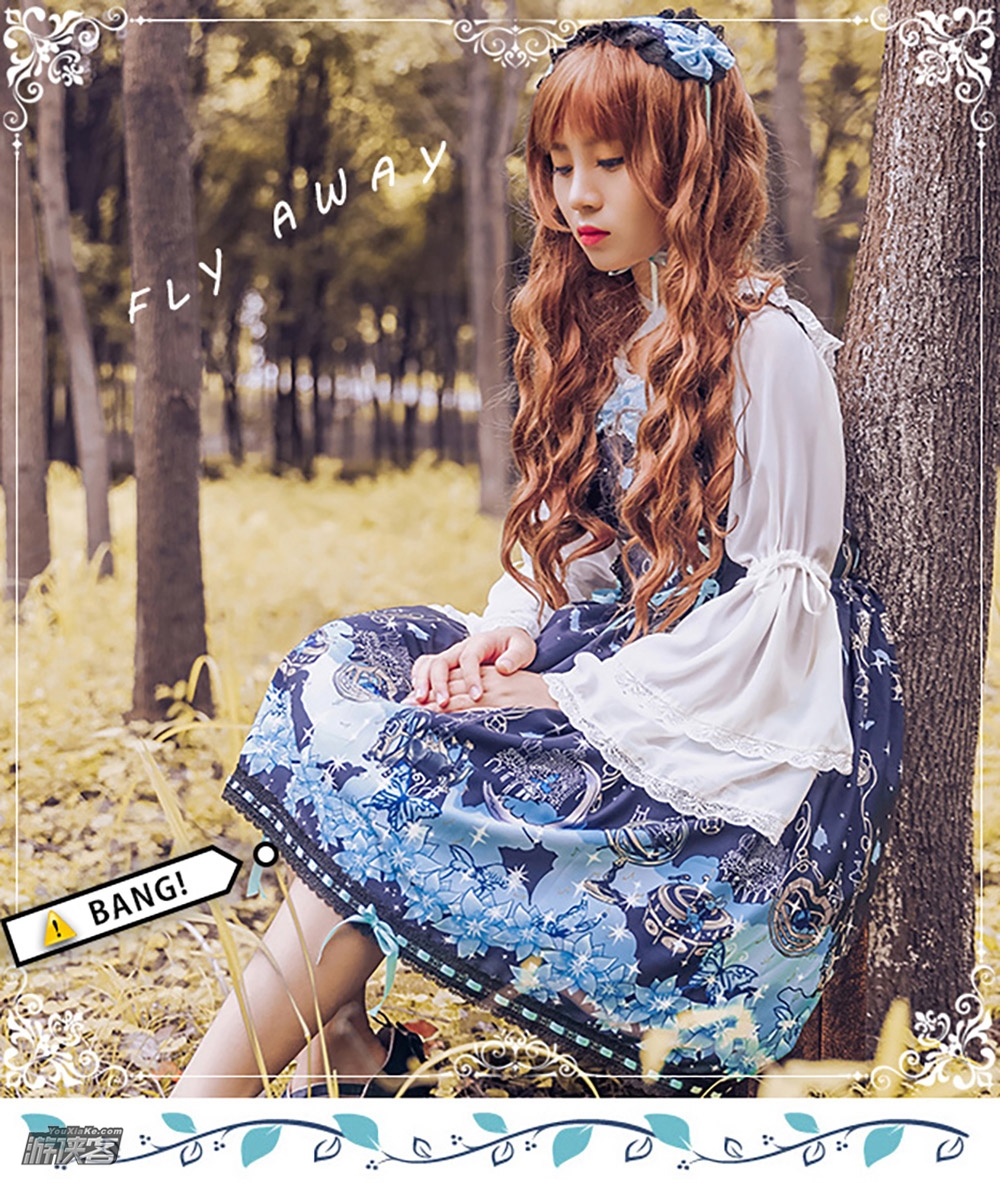 【主题人像】5.12周六《甜美燕语》,俏皮可爱,cosplay人像创作(精品小团,5人成型)
