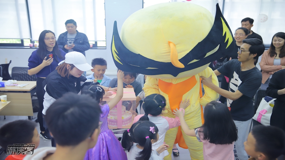 【游侠宝贝·儿童节嗨趴】6.1游侠客亲子小众嗨趴会，孩子们来个温馨聚会，过一个童真快乐的儿童节。（半日）