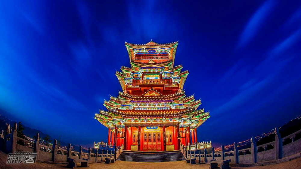 【寻摄城市之美】6.16 周六 行摄千年古刹潭柘寺-定都阁 鸟瞰北京城 定都阁京城日落 现场慢门延时教学(单日)