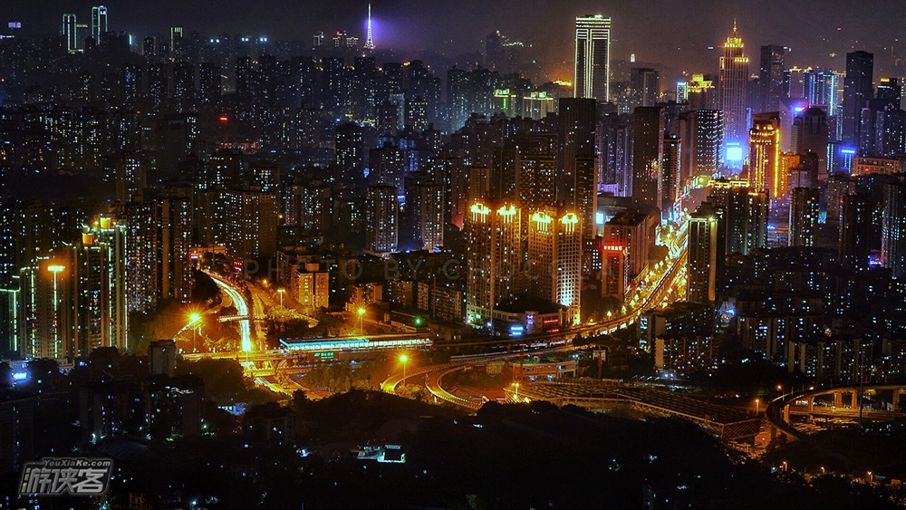 【雾都夜游侠】12.25周三晚,夜爬壹华里,走森林步道探问天石,鸟瞰夜色下的山城重庆!!这个圣诞,让我们屹立山野!!(第70期)