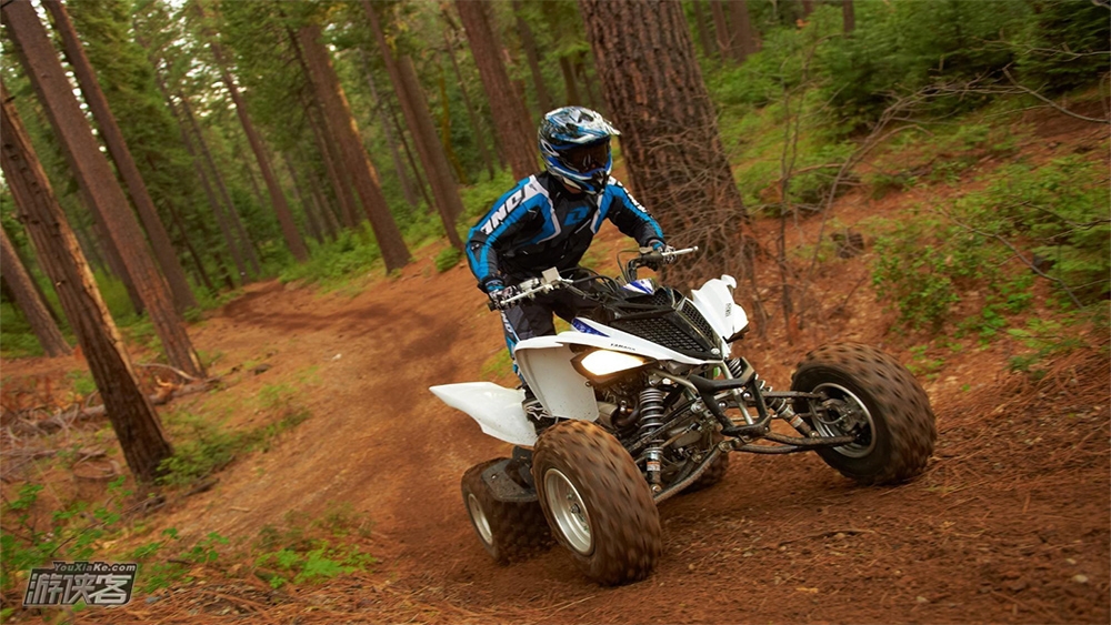 【漂流+ATV】9月，刺激体验，狂野ATV全地形车6里越野驾驶飞驰！3公里，160米落差的将军关漂流！够胆你就来！！