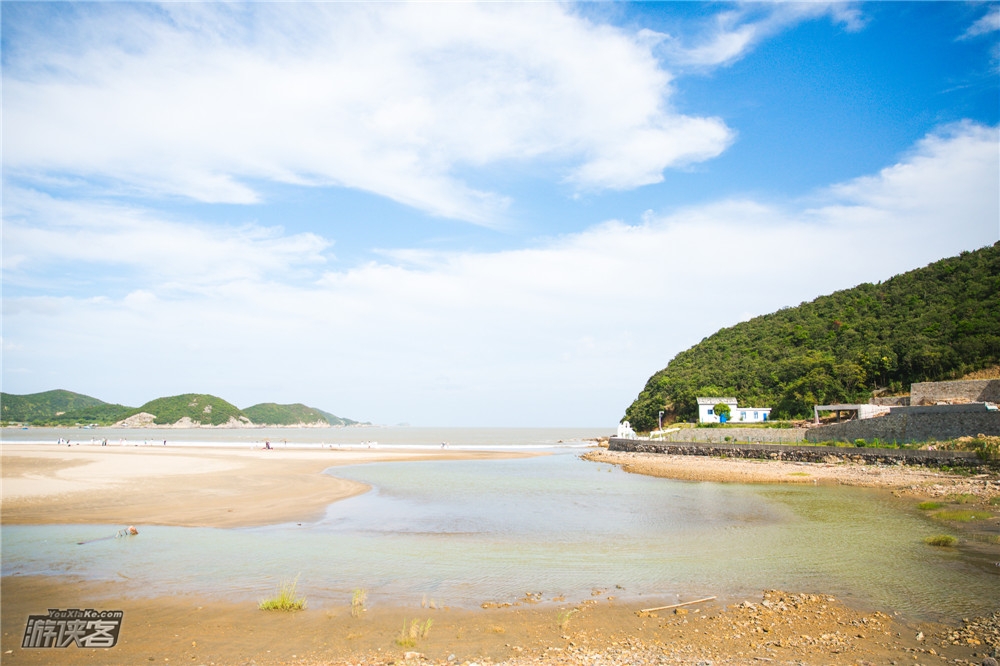 【游侠宝贝·海防巢营】8月,蔚蓝大海边、绚丽星空下,让我们一起去宁波象山舒适地过个假期吧!(2天)(3户家庭成行)一起去看流星雨~