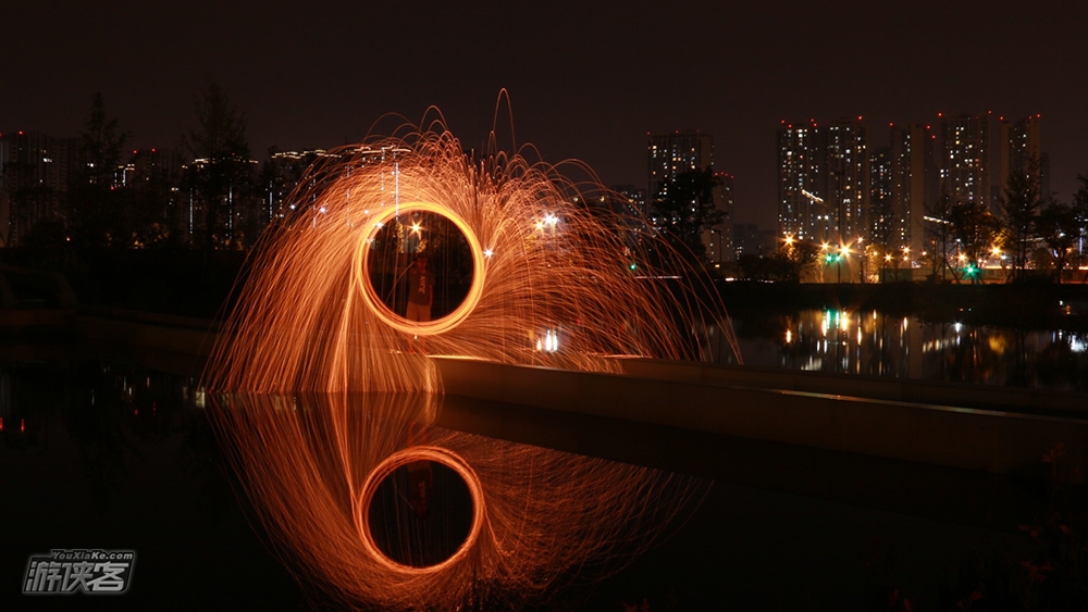 【city photo-慢门光绘】7.18周四晚 酷炫光绘灯,光绘摄影基础入门教学加慢门实战,带你玩转光与影的艺术,游侠客主题摄影创作团