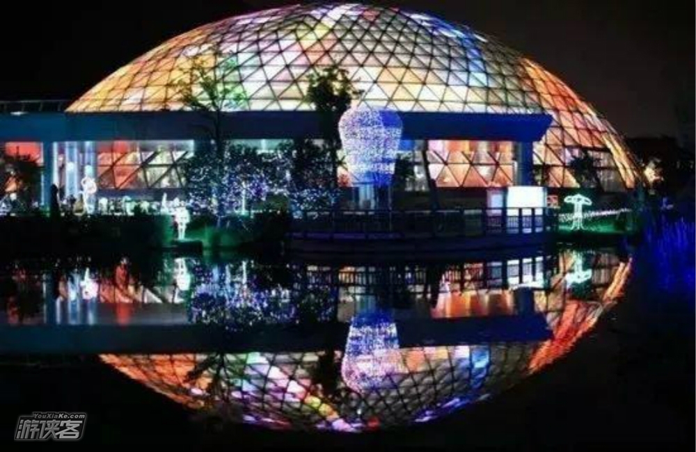 【特惠预售·大阳山星亮夜环球沙雕艺术节门票】大阳山星亮夜盛大来袭!沙雕艺术展/童话小镇/极光森林/时光隧道/小丑嘉年华,满足你所有的童心/少女心(原价180限时特价28,限量抢购 ,手慢无)