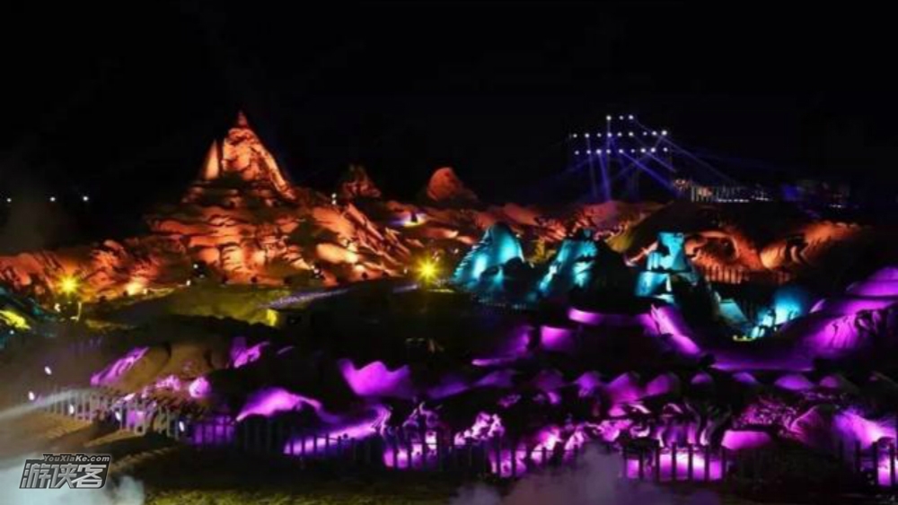 【特惠预售·大阳山星亮夜环球沙雕艺术节门票】大阳山星亮夜盛大来袭!沙雕艺术展/童话小镇/极光森林/时光隧道/小丑嘉年华,满足你所有的童心/少女心(原价180限时特价28,限量抢购 ,手慢无)