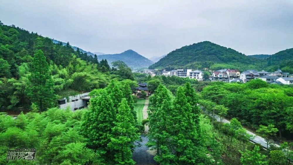 【追光者·萤火虫】仲夏夜，穿梭自然水森林、赴一场萤火盛宴。荧光DIY，荧光彩绘。在知了的歌声中，享受莫干山的静谧