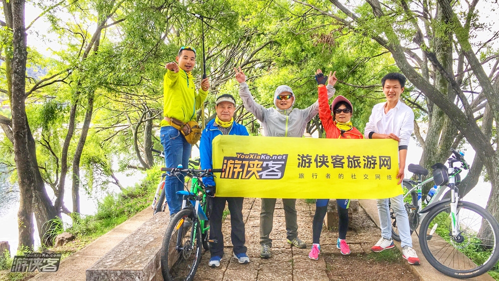 【滇西北4+2】10.1-6国庆，云南丽江-中虎跳-香格里拉纳帕海-玩转泸沽湖6日深度骑行漫游（全面优化升级）