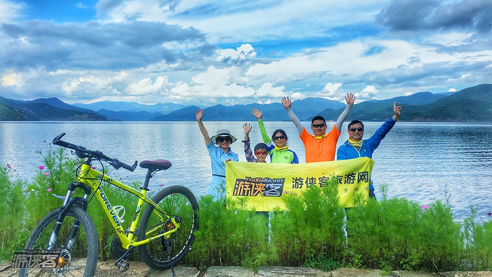【滇西北4+2】10.1-6国庆，云南丽江-中虎跳-香格里拉纳帕海-玩转泸沽湖6日深度骑行漫游（全面优化升级）