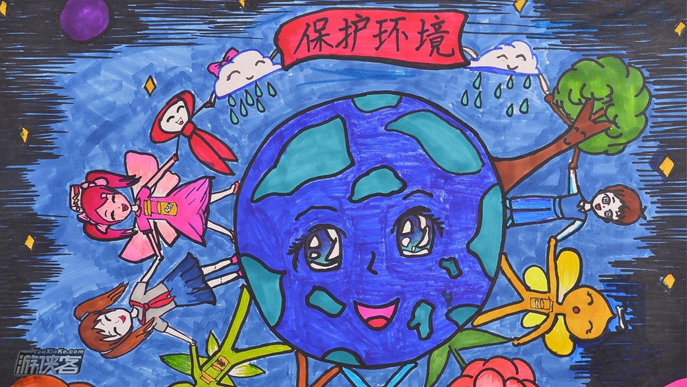 【科学教育·环保卫士】8月,假日小队,四色垃圾分类大解密,垃圾收集中树立环保意识,九溪烟树手印布袋DIY(半天)
