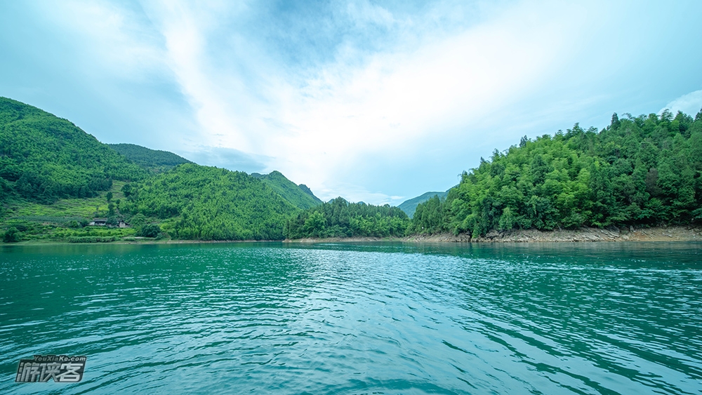 【溯溪·胜天湖】7-9月,轻装溯溪滴翠峡,山涧竹林纳凉处,重庆周边溯溪圣地(夏日溯溪,单日新线)
