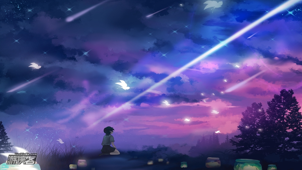 【七夕·心愿便利贴】你有心愿吗?我们来帮你实现!这个七夕节,只为你来实现心中所祈(1元心愿,参加本周出行线路即可许愿,游侠客为你圆梦)