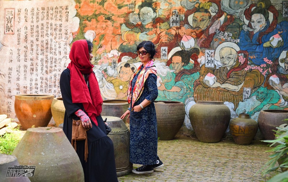 【畅游瓷都】9-10月,徽州唯美乡村婺源,瓷都景德镇,探寻惊艳与文艺,常规圣地的独特玩法(休闲人文3日)
