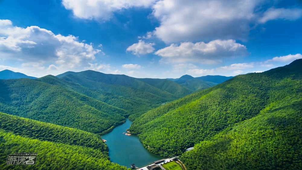 【汤浴·溧阳】12-1月,侘寂南山竹海,私享御水温泉泡汤时光,鸡鸣村探寻梦界秘境,湿拓画/礼射/周公解梦,一站式休闲游(2天1夜)