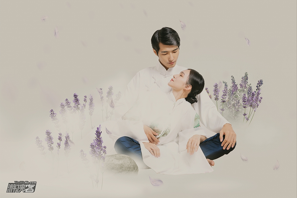 【游侠写真-婚纱】婚纱旅拍定制，全城热恋，不负所爱，高逼格的婚纱照，保鲜你的爱情故事