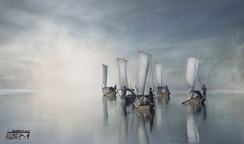 【高铁直达·云和松阳】2018国庆假期丽水集合,丽水古堰画乡采风油画,CNN评选地云和梯田收割金色麦穗,松阳大木山茶田骑行,带孩子漫寻瓯江上游最后的江南秘境