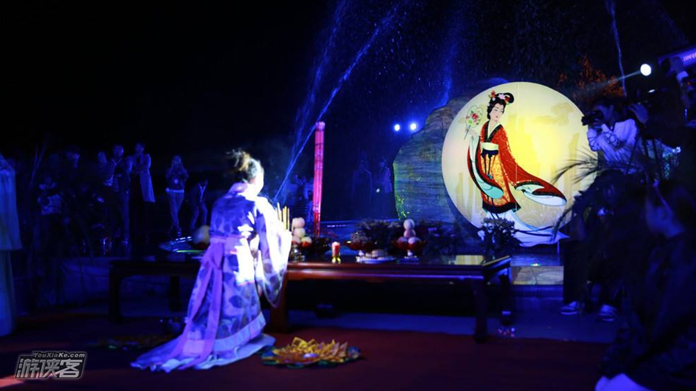 【鼋头渚中秋烟花大会夜公园门票预售】9.24中秋,无锡太湖鼋头渚烟花盛会,佳人佳期共赏佳景(仅此一晚,超优惠)