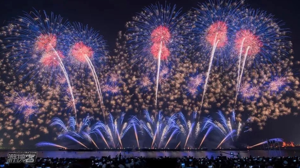 【鼋头渚中秋烟花大会夜公园门票预售】9.24中秋,无锡太湖鼋头渚烟花盛会,佳人佳期共赏佳景(仅此一晚,超优惠)