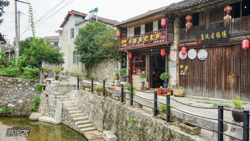 【茶瓯侠影】确定成行·11.23周六，赤壁万亩茶园骑行，探索欧亚万里茶道源头，羊楼洞小镇穿越古今