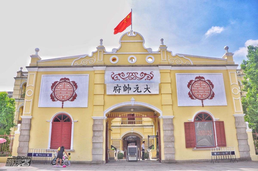 【探索广州·City Walk】探寻民国校园时光,中山大学的洋楼雅韵,珠江岸边的不朽传记