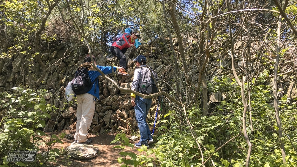 【特惠·棺材山】10.6已满，登高远望，寻访古老城堡，黄陂棺材山，转运风水宝地