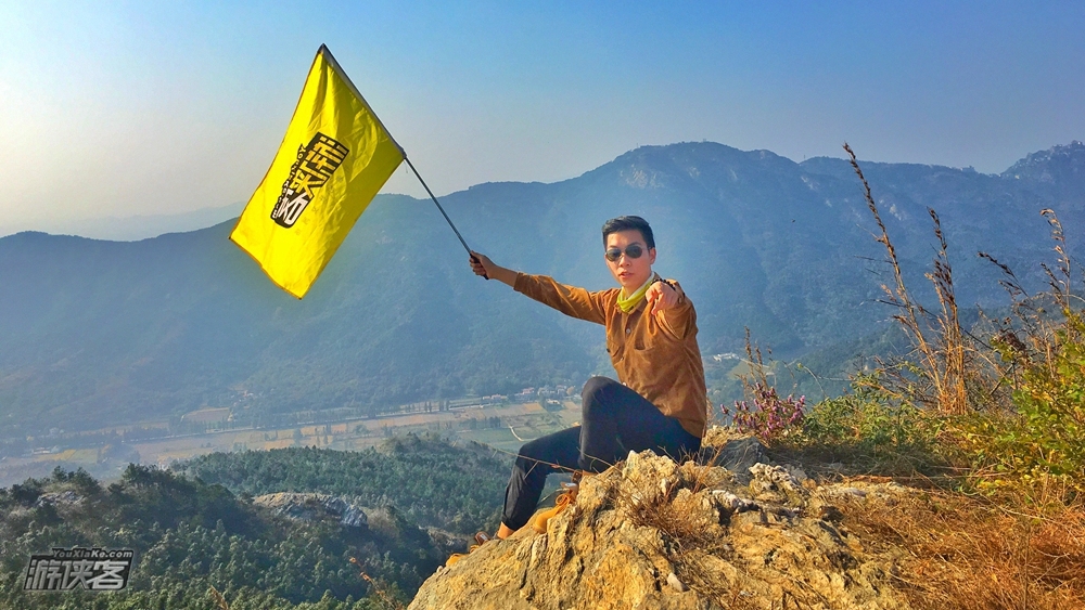 【特惠·棺材山】10.6已满，登高远望，寻访古老城堡，黄陂棺材山，转运风水宝地