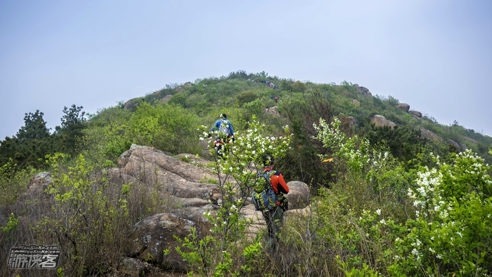 疾速·灵穹线 灵树+穹隆连穿，单日强驴拉练灵穹线