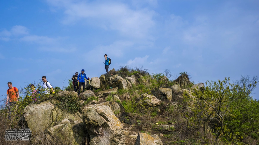 疾速·灵穹线 灵树+穹隆连穿，单日强驴拉练灵穹线