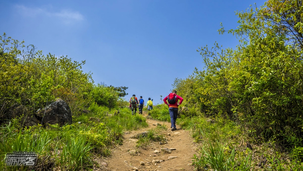 疾速·灵穹线 灵树+穹隆连穿，单日强驴拉练灵穹线
