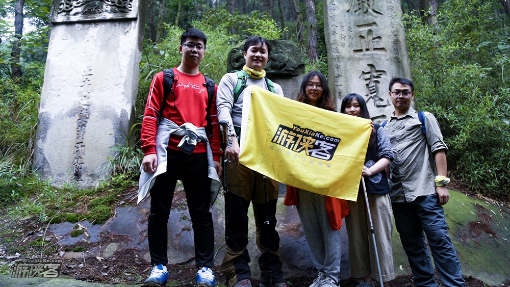 【古道·成渝】9月,踏临古三县交界处,寻银杏树下古老寺庙,重访商贸古驿站,观汉唐巴蜀的古道遗珠(重庆·18km特惠徒步)