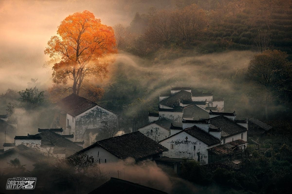 玩转 · 婺源秋色 | 2天休闲游(入住婺女洲)