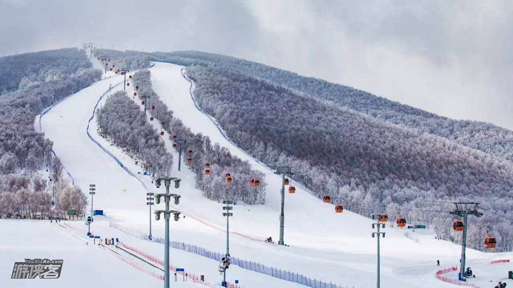 【滑雪进阶之路-崇礼篇】19-20雪季 纵享崇礼滑雪速度与激情时刻‘2022年冬奥会主会”含两晚住+含早+1.5天雪票(两日两夜/可自驾或单卖雪票/拼团活动/1人成型)