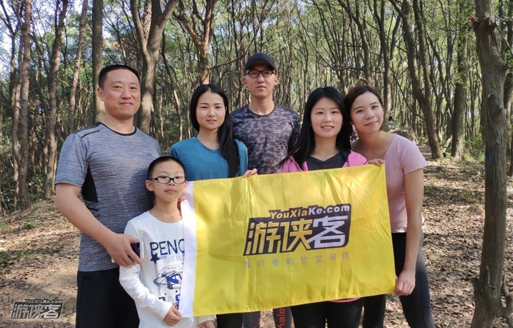 【免费·游侠越野 | 2019木兰秘境新年越野赛之赛前跑山备战】11.25周日下午，山间无畏，天生敢跑，相约喻家山