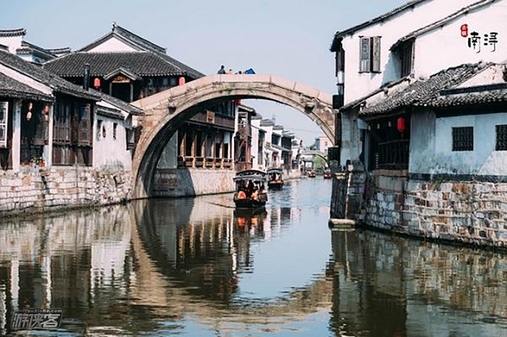 【江南古风人像】11.16-11.17 华东最美秋色人像，两个主题人像拍摄，南浔古镇风光，十里银杏画廊，江南秋色环境人像，风光2日创作团