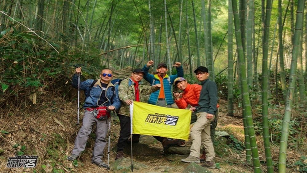 【每周半价·铜官山】10.30周六,确定成行!体验带绳攀爬的乐趣!距离苏州超近的攀登线路,登天梯,览天池,观鼎湖,铜峦叠翠,豪情冲顶“苏南弟一峰”(超近车程,单日往返)!