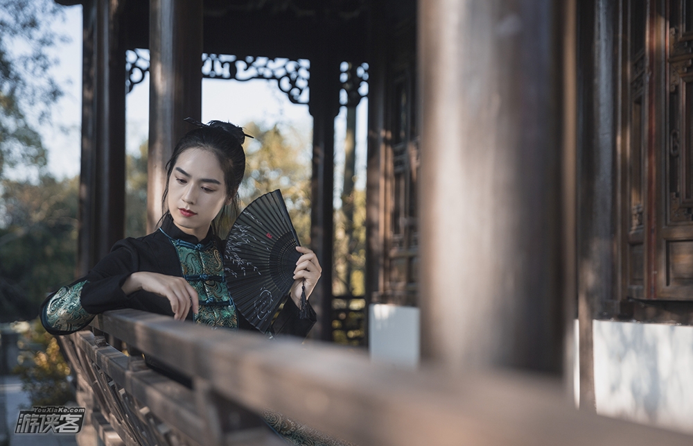 【千岛湖秋摄】12.7-12.8 华东最美秋色人像，三种主题人像，千岛湖红叶湾，文渊狮城古城，入住古城内，秋风落叶，醉美千岛湖秋色2日人像风光团（限收15人）