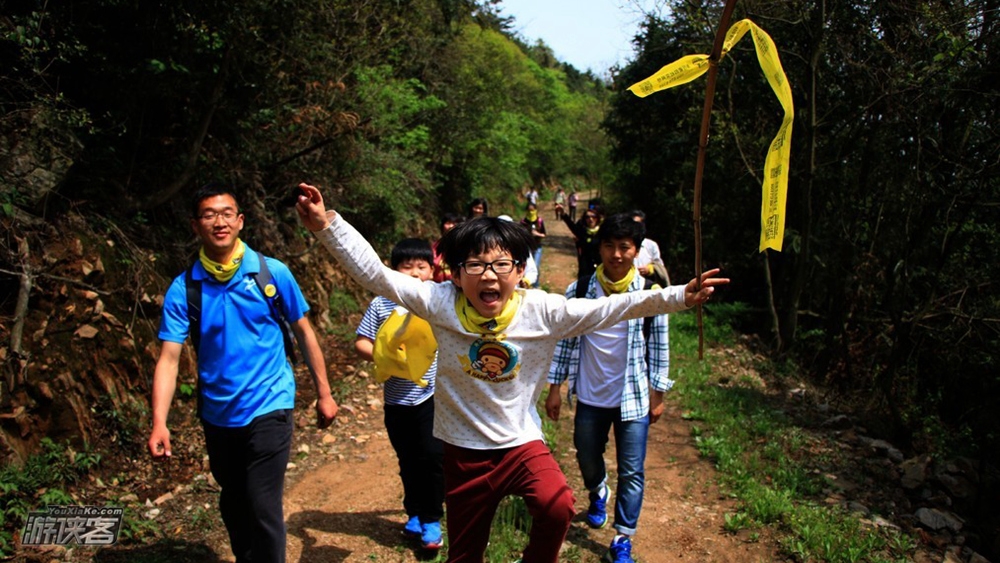 【游侠宝贝·单日徒步温泉】2.14大年初二，单天徒步撒欢大阳山，过迷你绝望坡；室内大型生态温泉，儿童游乐池，巨兽碗滑道，鱼疗池等畅享春节