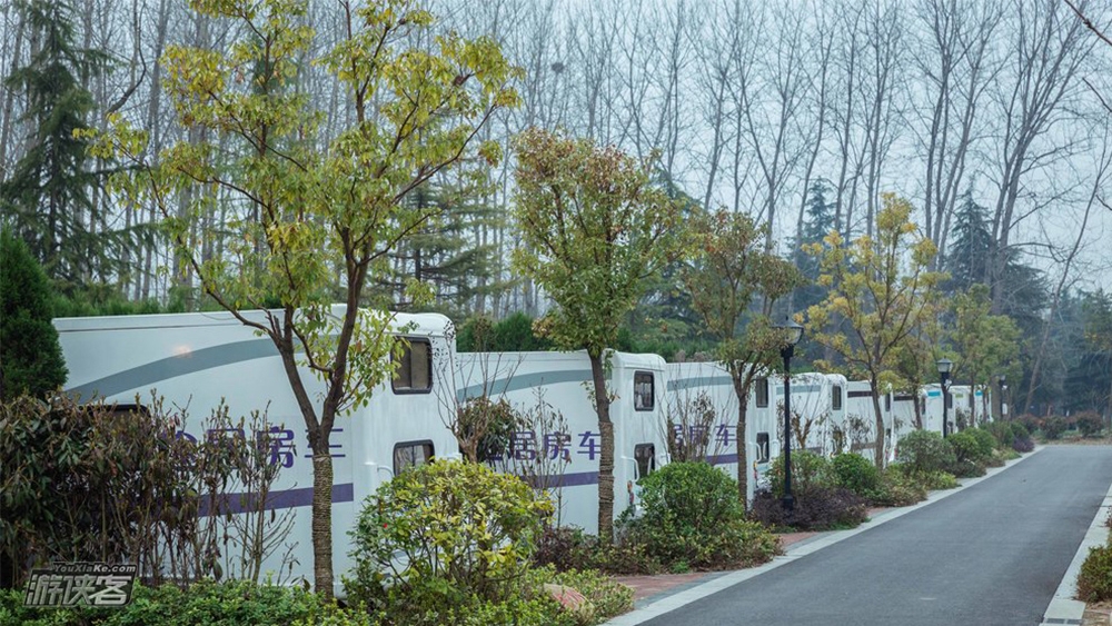 【游侠宝贝之扬州房车】5.1-2五一假期，夜宿国际房车基地，睡在森林里的“家”，包饺子剪窗花；游东关老街，品淮扬菜，吃扬州早茶，体验森林探险的乐趣（2日极致休闲）确定成行！