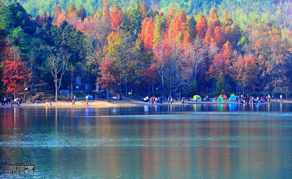 无锡出发·秋行大禹谷丨私藏美景,单日徒步赏景!
