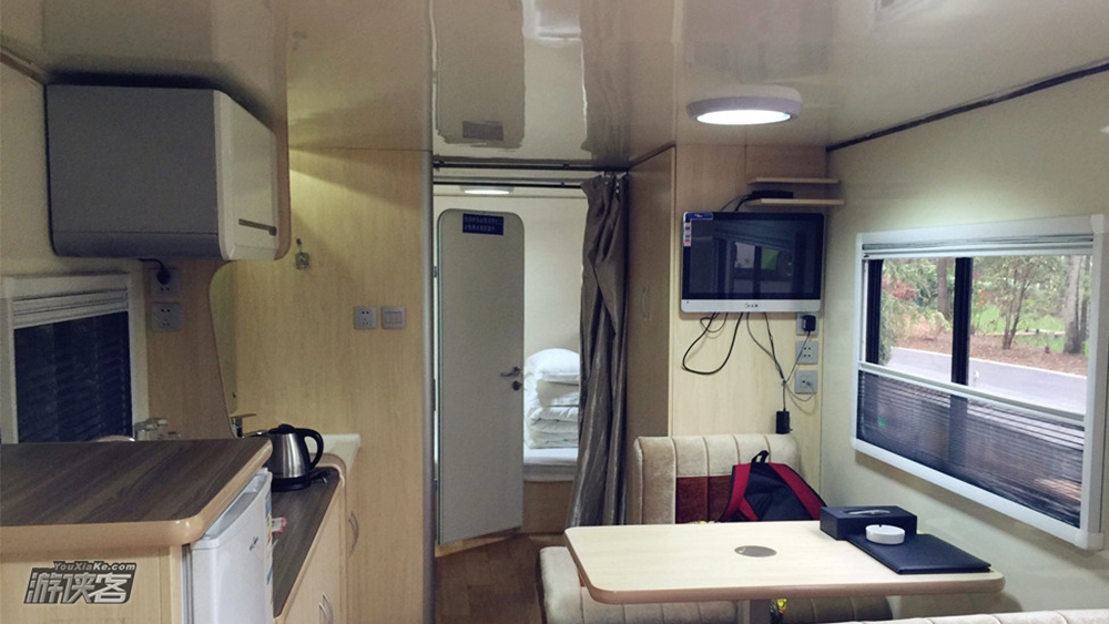 【游侠宝贝之扬州房车】5.1-2五一假期，夜宿国际房车基地，睡在森林里的“家”，包饺子剪窗花；游东关老街，品淮扬菜，吃扬州早茶，体验森林探险的乐趣（2日极致休闲）确定成行！
